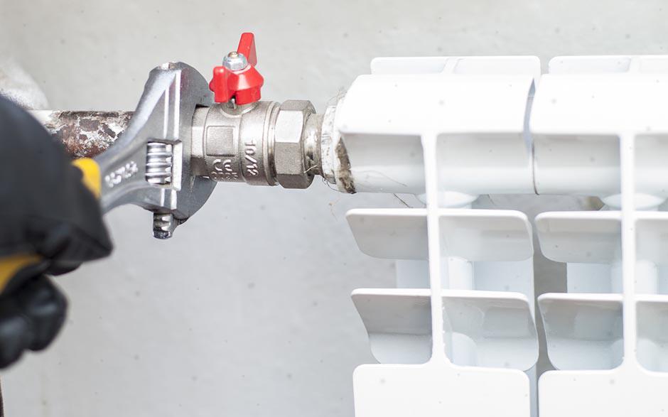 installation chauffage gaz Paris 1