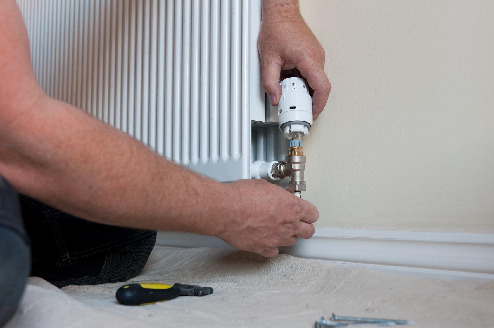 installation chauffage gaz Paris 1